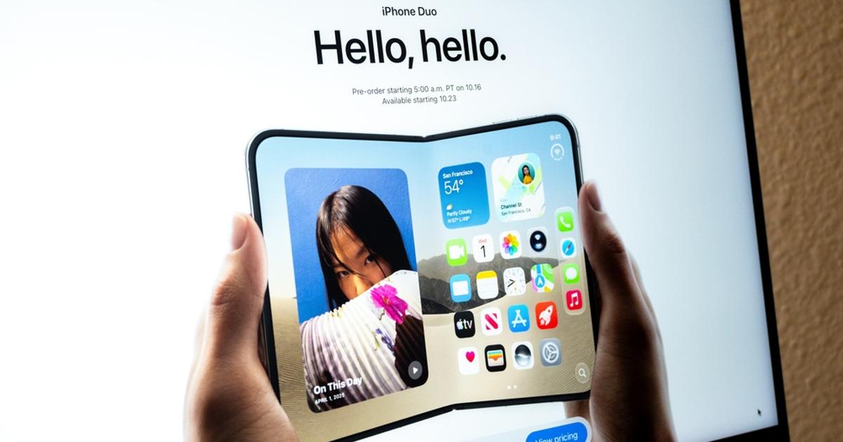 Nothingのカール・ペイCEO「iPhone Duoはお金の無駄じゃない？」