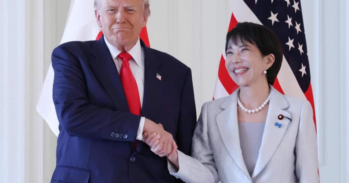 評価相次ぐ日米首脳会談も…「歴代最低」「かつてなくお粗末」元外務官僚の佐藤優氏、酷評