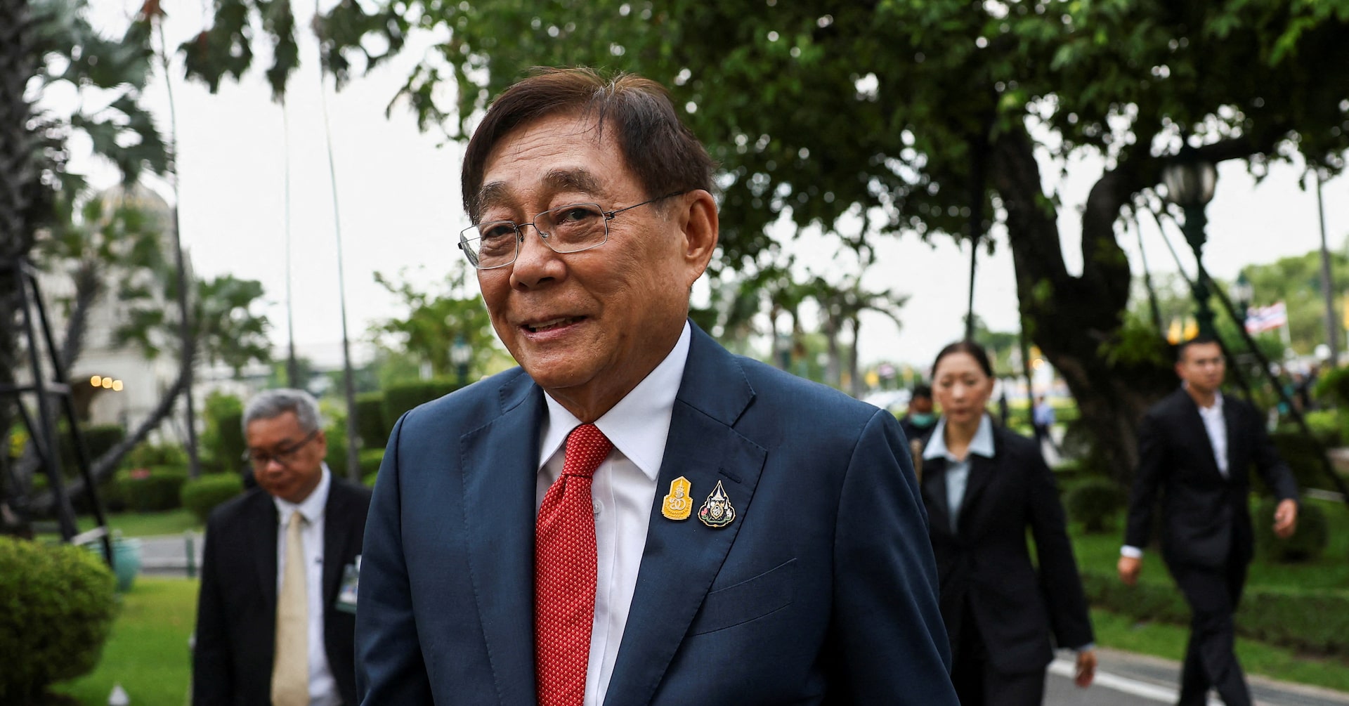 タイ財務相、米に最新の貿易交渉案提出 多くの品目でゼロ関税