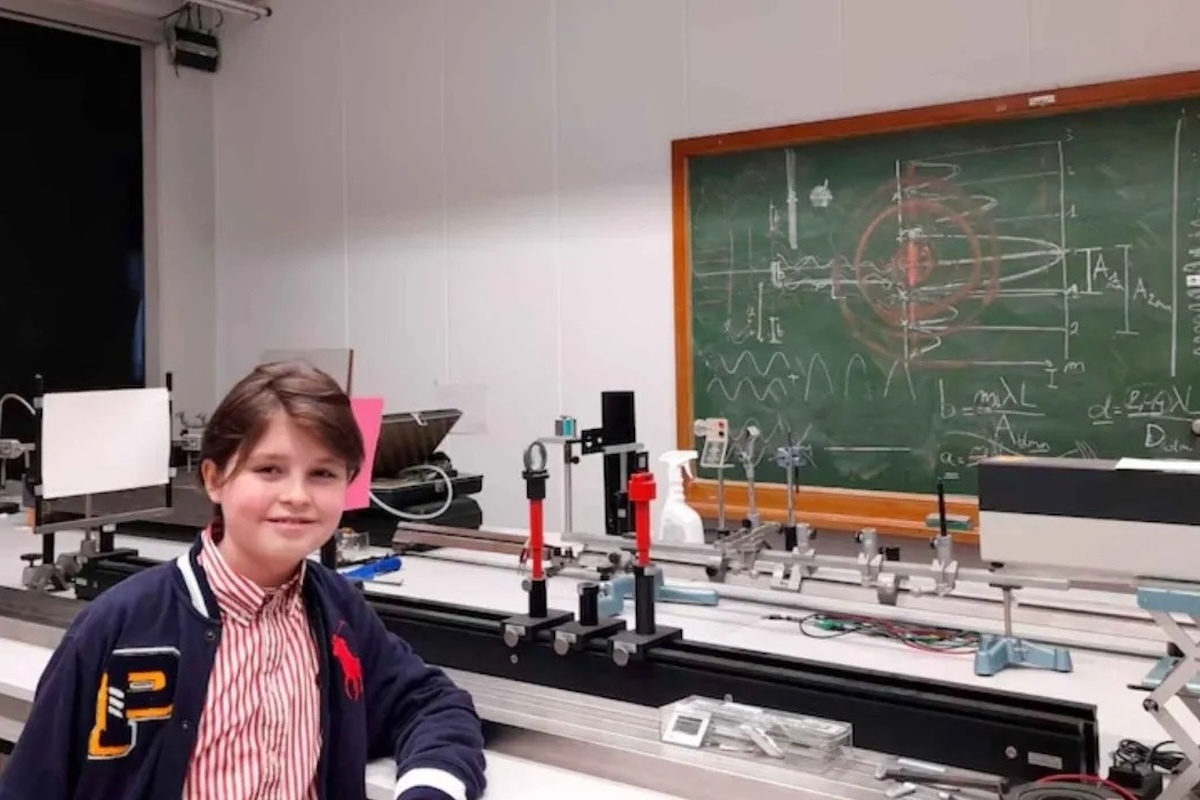 「超人を作りたい」。ベルギー15歳量子物理学で博士号取得、企業から早期オファーも（Forbes JAPAN）