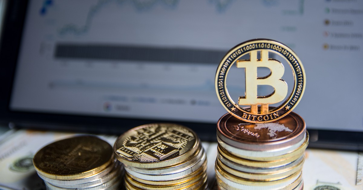 ビットコイン過去最高値更新 機関投資家の買いが相次ぐ中、アルトコインの買い戻し進む