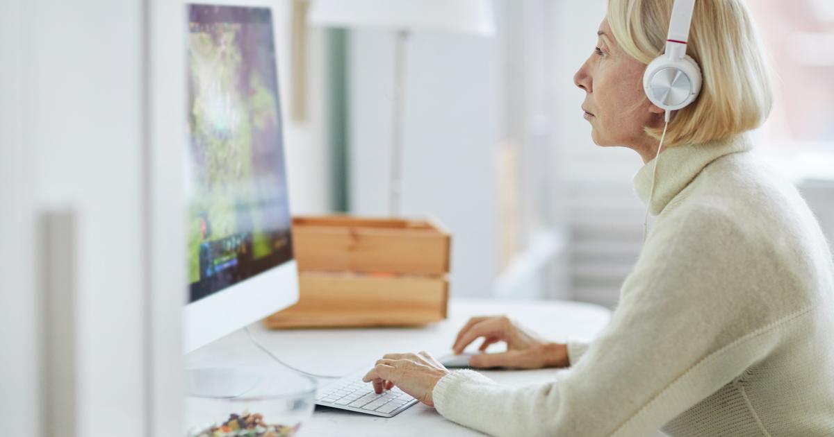 ある種の「脳トレ」が認知症リスクを25％低下させる…科学者はその理由をまだ知らない