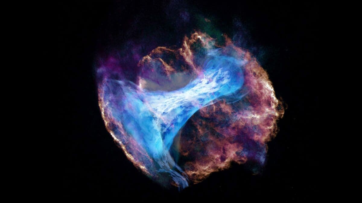 X線撮像分光衛星XRISM、その「目」で見えてきた超新星の新しい姿 正確無比な観測が書き換える、星の進化と超新星爆発のシナリオ(1/6)