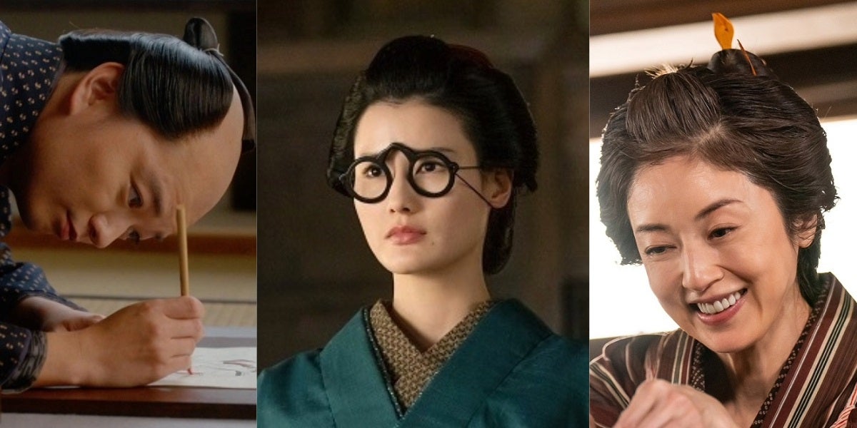 【大河ドラマ べらぼう】第26回「三人の女」回想 妻てい、母つよ、そして歌麿 それぞれに蔦重への強い思い 意知めぐる人間模様、いよいよ緊迫