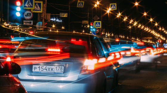 交通量の多い道路のそばで育つとうつ病や不安障害のリスクが高まるという研究結果