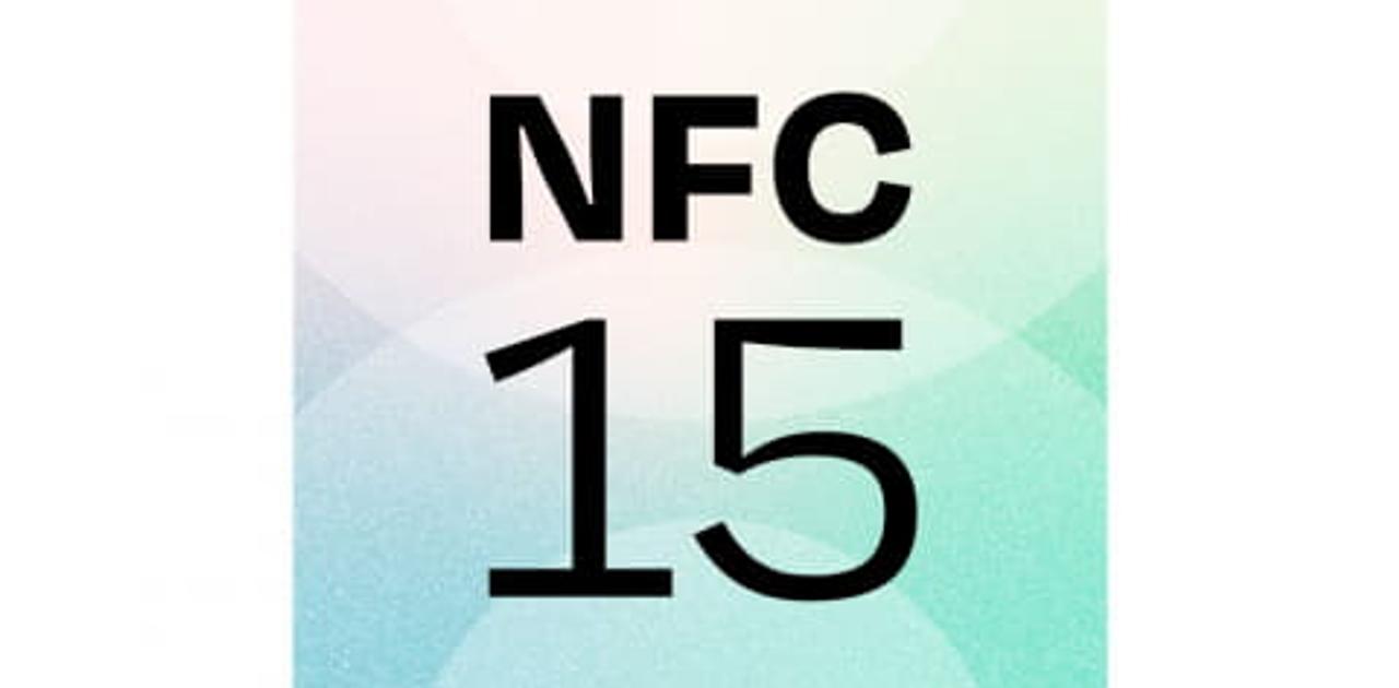 新しいNFC規格｢NFC 15｣。通信距離が1.5センチのびた...って何の意味がある？
