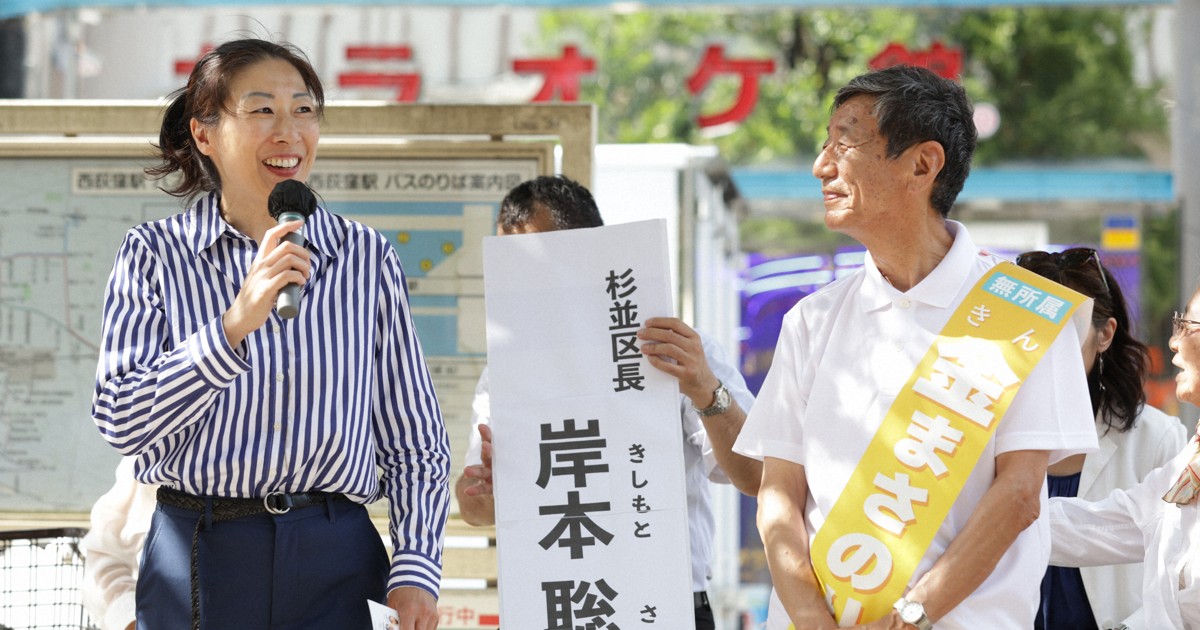 「差別ない社会を」 都議選出馬の在日男性を襲った“ヘイトの刃”