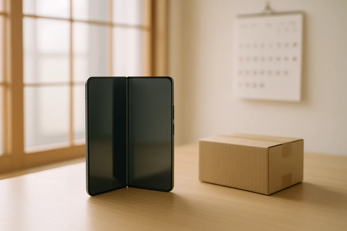 iPhone Duo、日本でも出荷は2027年1月に｜予約殺到の品薄と発売日に手に入れる方法