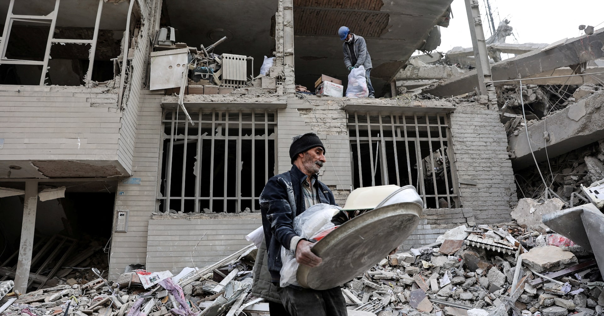 トランプ政権、イラン停戦交渉を拒否 中東同盟国が働きかけ＝関係筋