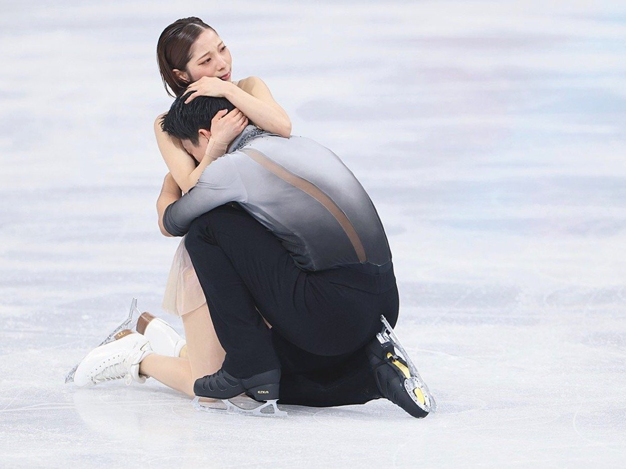 「絶望しか残っていませんでした」涙を流す木原龍一を三浦璃来はいかに支えた？ りくりゅうの“約束”「どんなことがあってもリフトで落とさない」