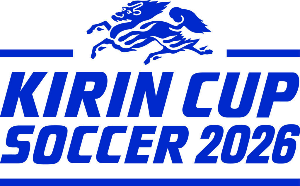 キリンカップサッカー2026の放送・配信が決定！ 日本戦以外はYouTubeで生配信