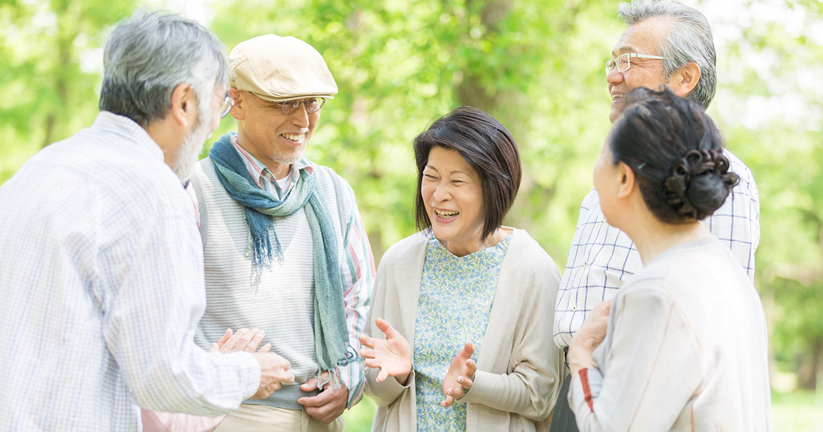 「好きで独りでいる」 それでも精神的健康度は低下する？