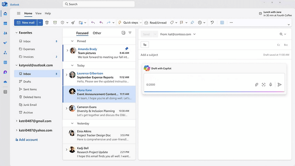 新しいWindows版Outlookの動作が遅いとユーザーが文句を垂れる