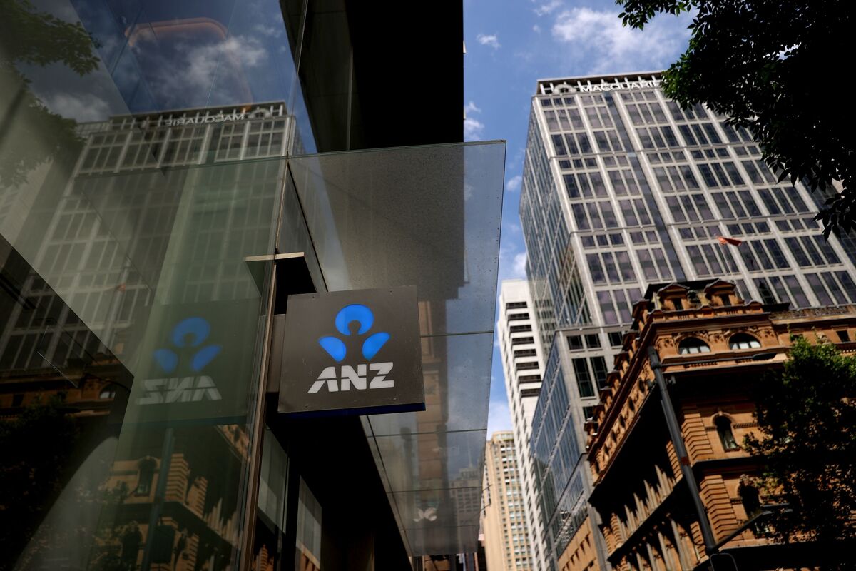 ＡＮＺ、最大5000人の削減を検討中－キャピタル・ブリーフ