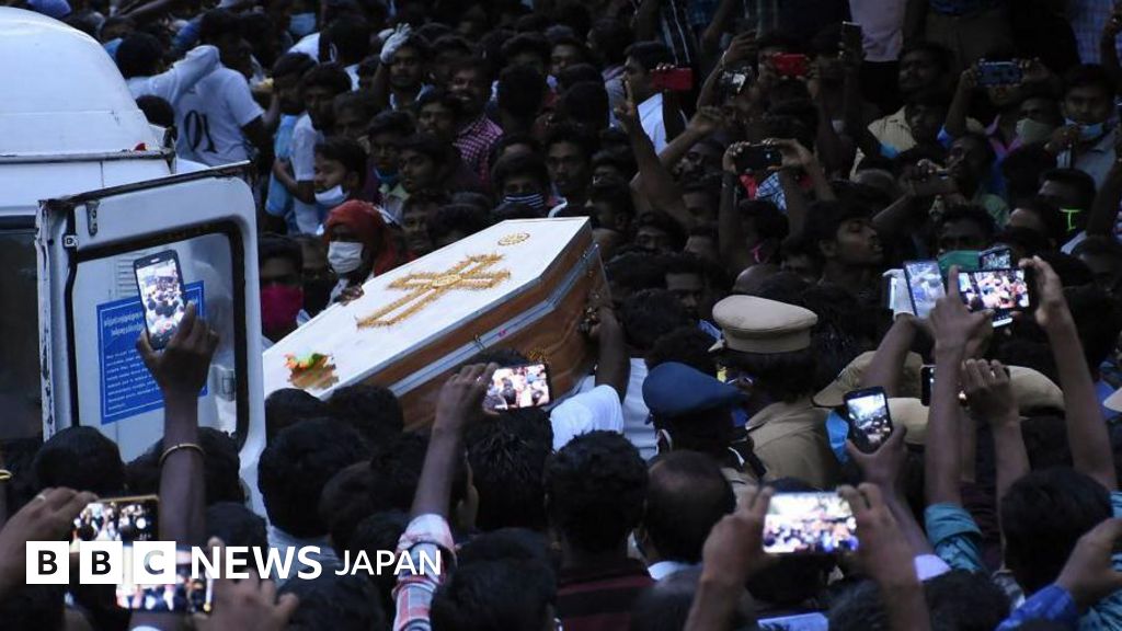 インドの留置施設で親子死亡、警官9人に死刑言い渡し ロックダウン違反で拘束後「容赦なく暴行」と裁判所