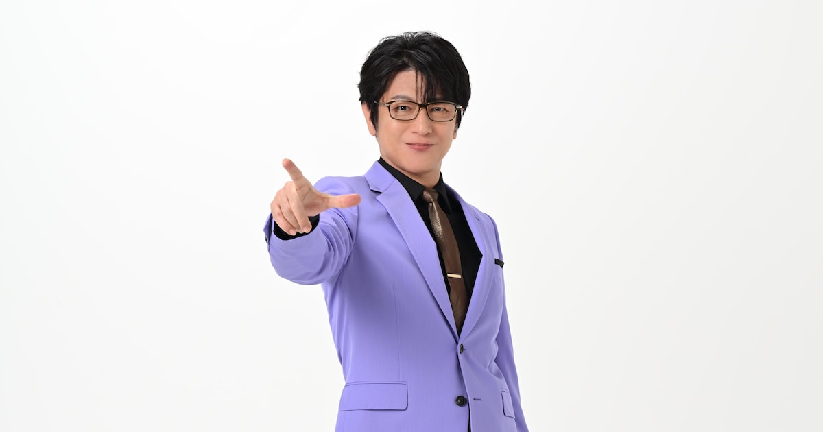 及川光博が心優しきゲイ役で主演、新ドラマ「ぼくたちん家」10月スタート（コメントあり）