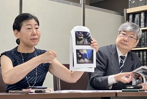 「拷問だ」パンツ一丁で身体拘束、尿垂れ流し、トイペも渡されず…警視庁新宿署の「違法対応」に賠償命令 東京地裁
