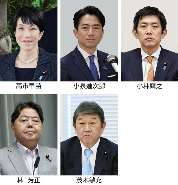 麻生太郎の不気味な動き、したたかに立ち回る林芳正陣営...。自民党総裁選の隠れたキーマンたちのサバイバル暗躍に注目！（週プレNEWS）