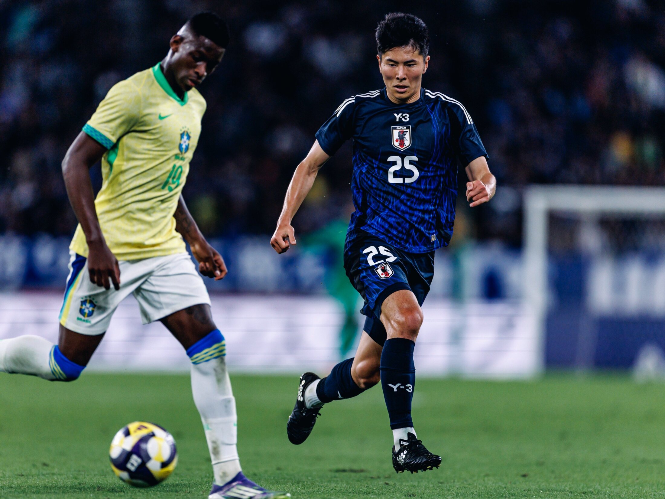 「タフさ、強さ、高さ、巧さ」でブラジル制圧の新星・鈴木淳之介に久保建英も驚嘆…超攻撃的守備“戦術カタール”遂行でメンバー入り猛アピール（Number Web）