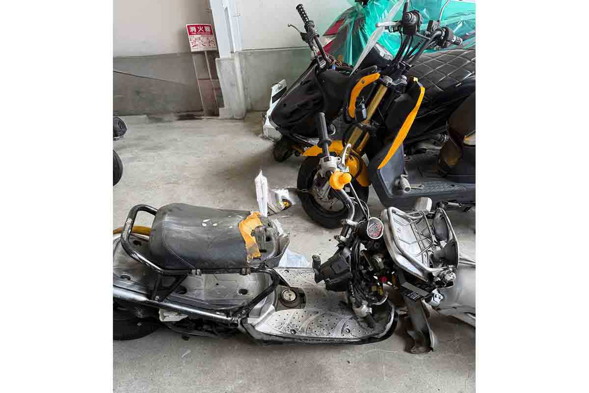 「金がないから払えない」人のバイクで中学生が事故 賠償拒否に母絶句…「娘は泣き寝入りですか」