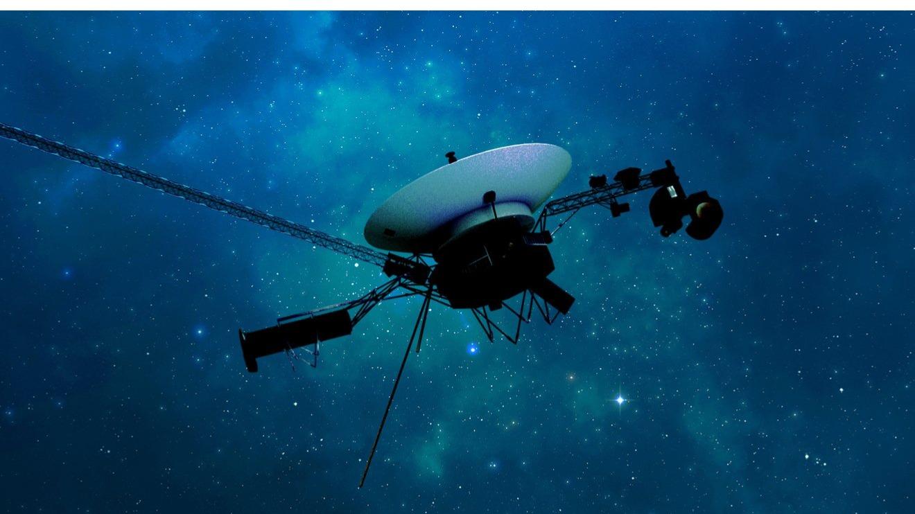 【NASA閉鎖が探査機「ボイジャー」の運用に影響？】職員の80%に及ぶ1万5000人が一時休職中（スペースチャンネル）