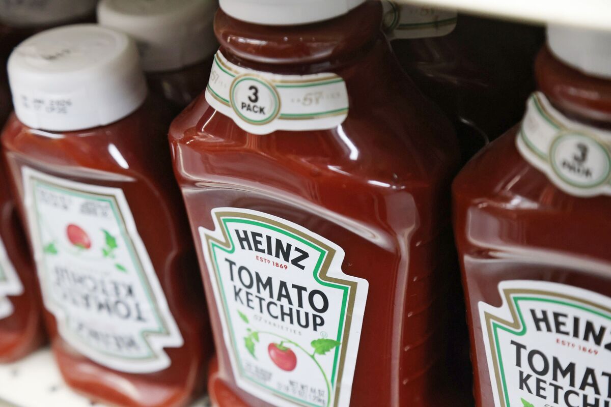 クラフト・ハインツ、２社の上場企業に分割－バフェット氏は失望
