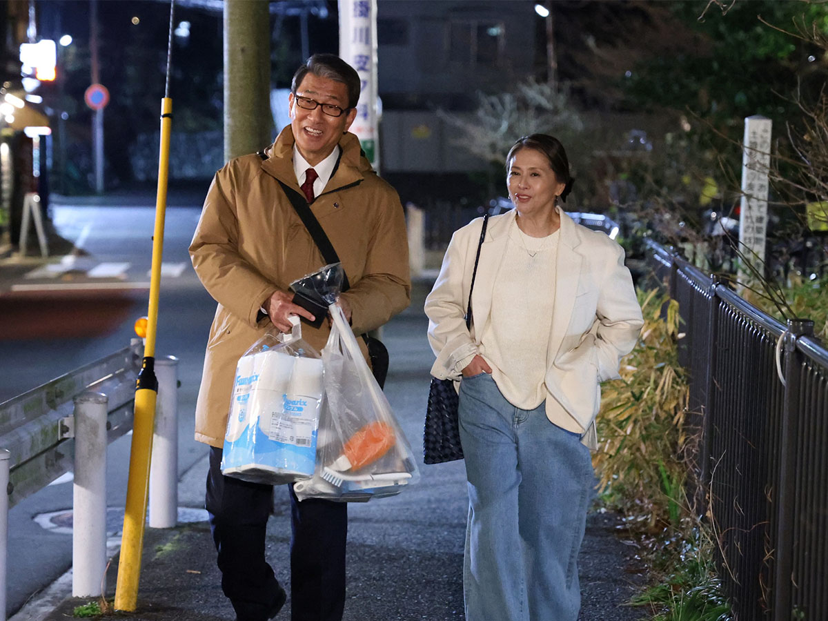小泉今日子&中井貴一「続・続・最後から二番目の恋」、変わらぬ日常と、心の支えになる言葉たち|ホミニス
