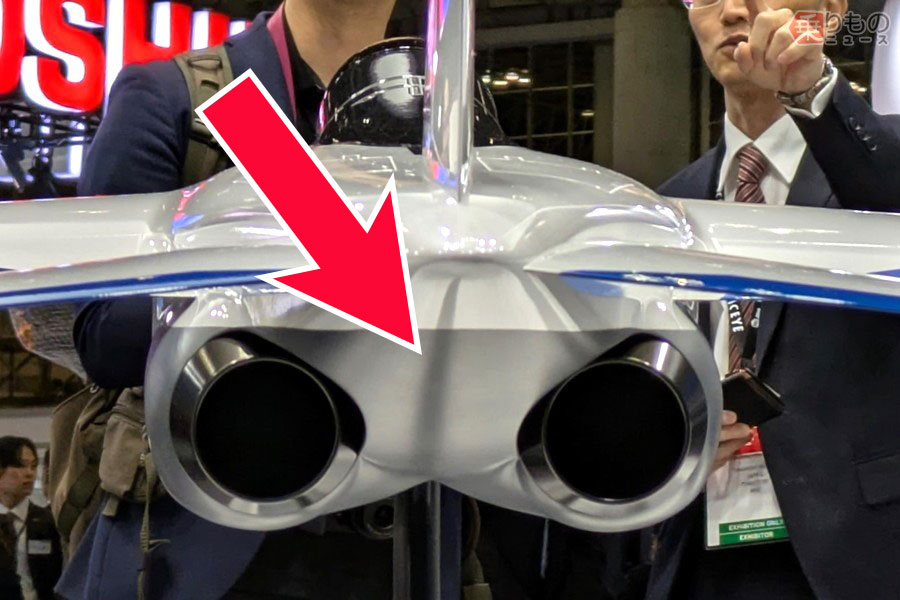 自衛隊の新型機にいかが？ 米企業、ジェットエンジンを売り込み「GCAP連携の無人戦闘機にもマッチしますよ」