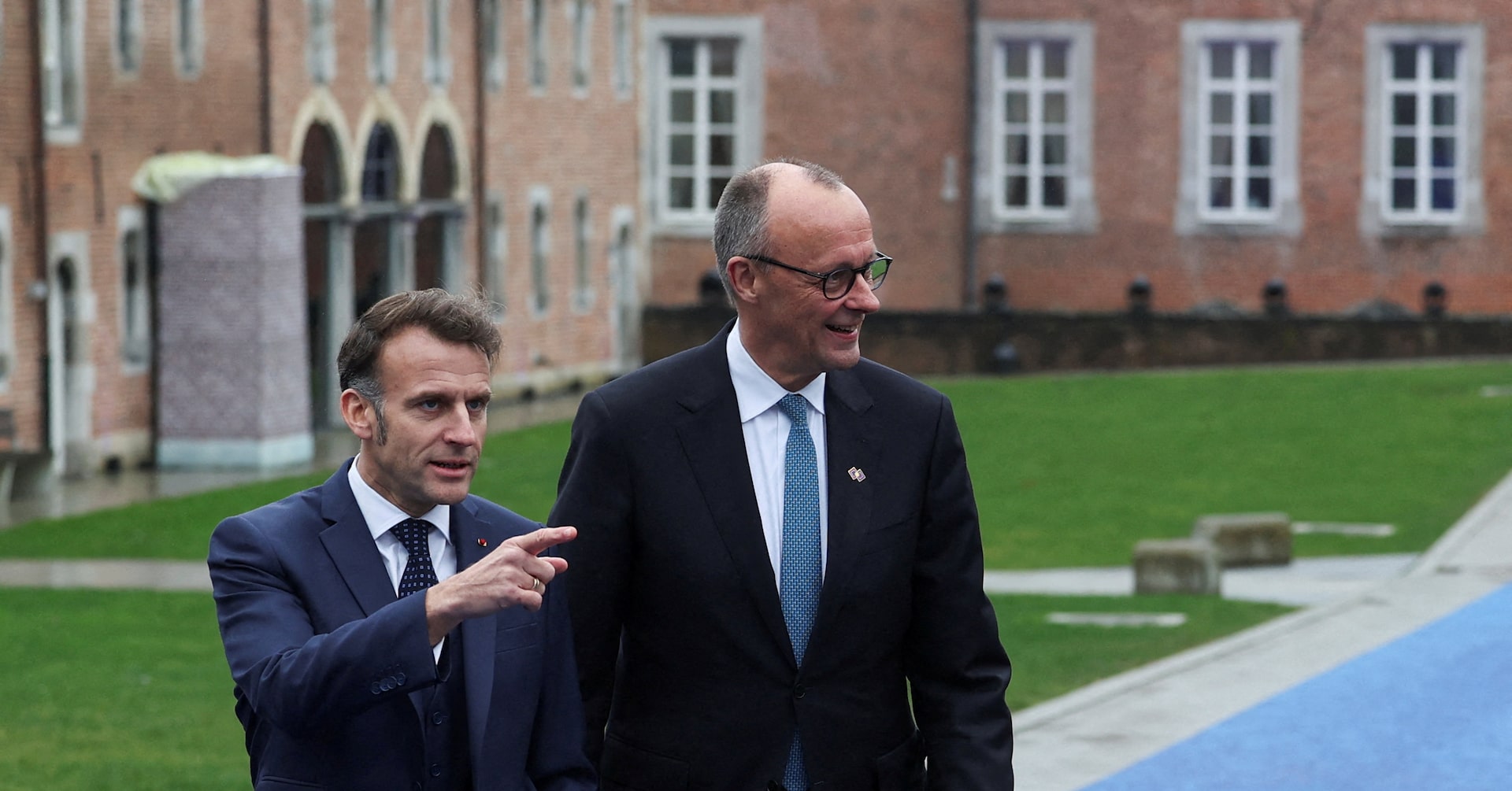 コラム：独仏「核共有の議論」は歴史的転換点となるか、ミュンヘンで見えた「ＥＵ４.０」への道筋＝唐鎌大輔氏