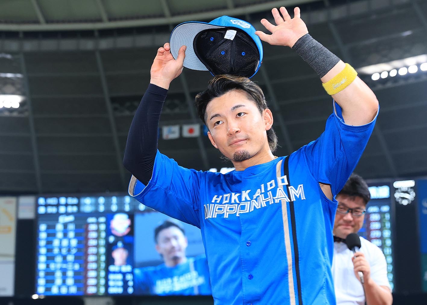 水野達稀 ２戦連発の決勝３ラン「たみちゃんにラーメンをごちそうしたので…」 同級生の田宮裕涼を誘ったワケは