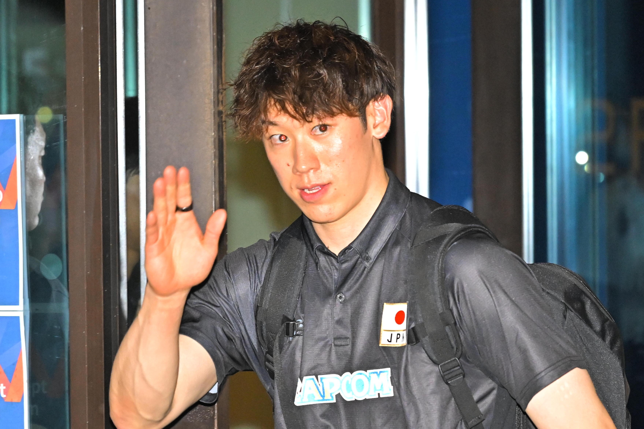 「やばい、もーすぐ会える」石川祐希擁する欧州王者ペルージャが来日、ファンは早くも興奮「ほ...ほんとに日本にいる」「ジャネッリ来てんじゃん！」（THE DIGEST）