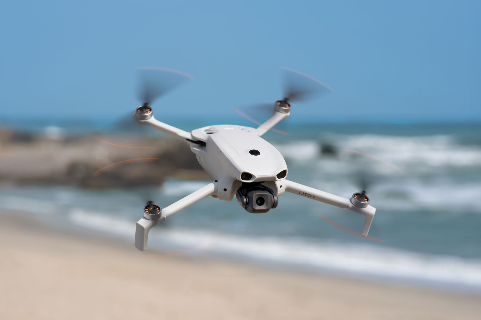 DJI、約4.8万円からの空撮ビギナー向けドローン「Lito 1」。全方向障害物検知も