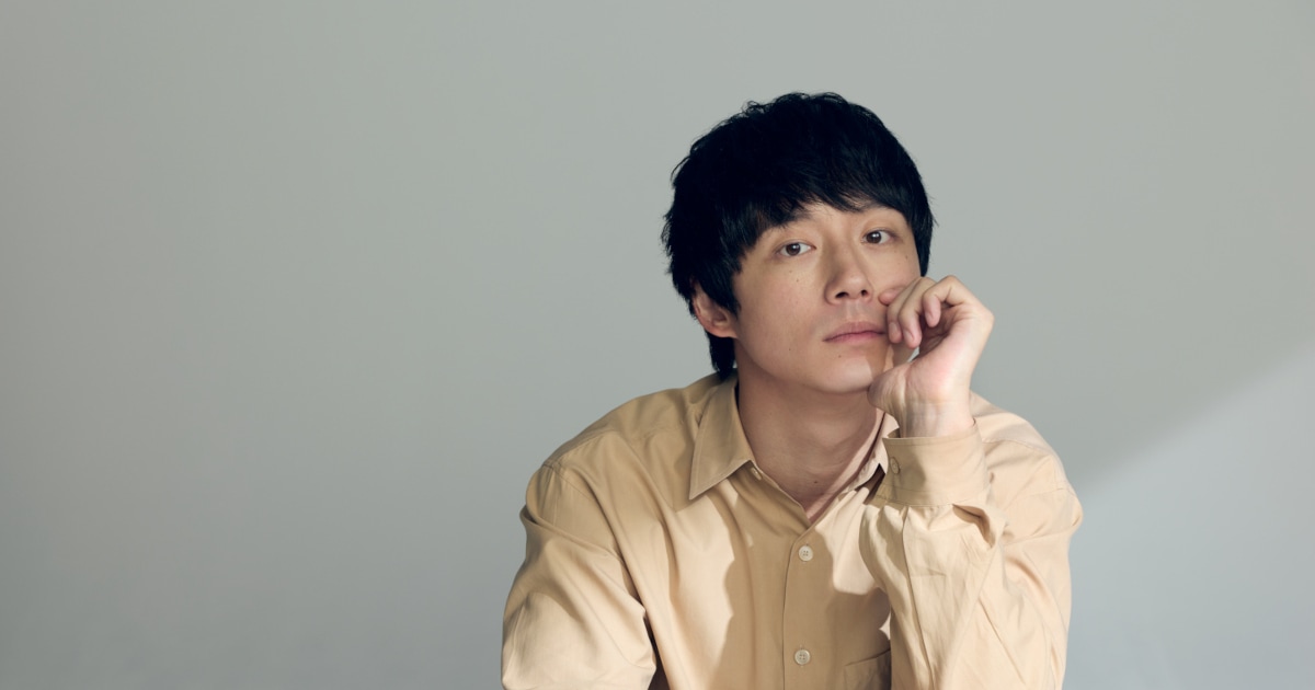 坂口健太郎が語る”今”の生き方。「この撮影の直後に体重を10キロ増やしました」