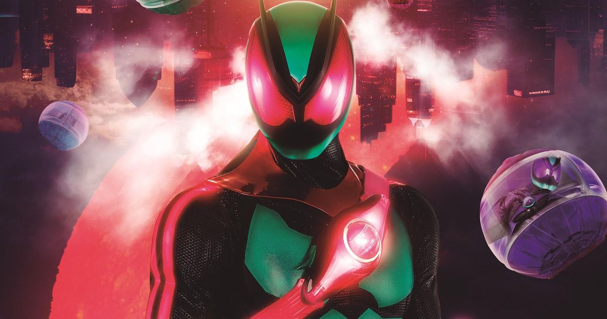 「仮面ライダーゼッツ」芝高啓介プロデューサーが期待する世界基準の世界観 4色フォームにも新たな特徴づけ