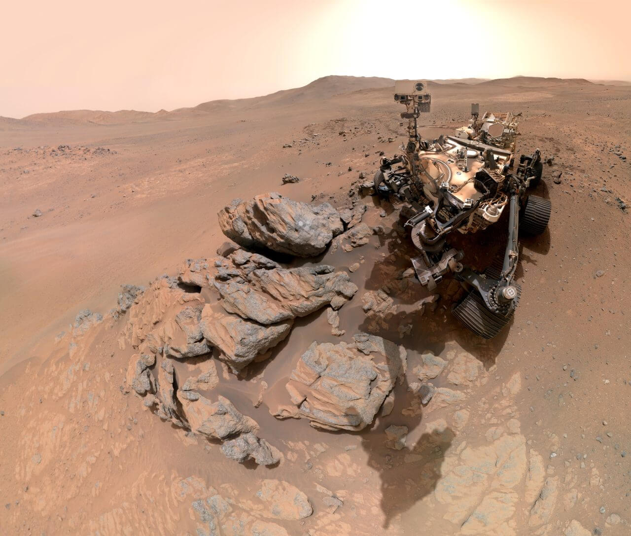 NASAの火星探査車「Perseverance」が地球以外の天体での総走行距離記録を更新（sorae 宇宙へのポータルサイト）