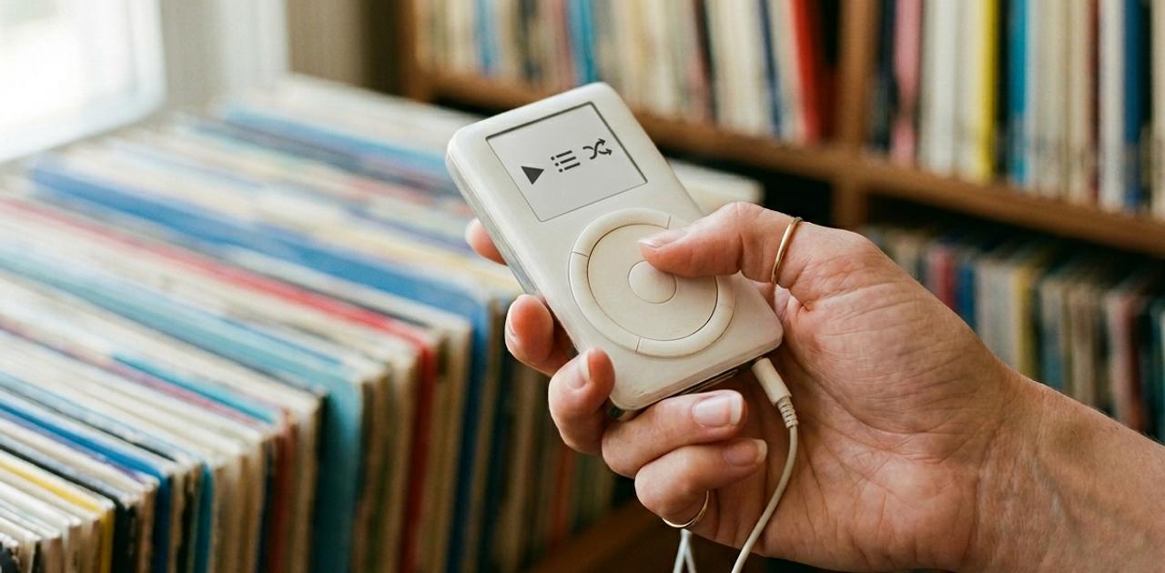 音楽サブスクにお金払い続けますか？ 中古iPodの人気がグングン上昇中の理由