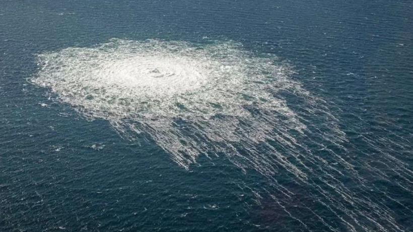 ノルド・ストリーム爆破、ウクライナ人ダイバーを関与の疑いで拘束 ポーランド警察