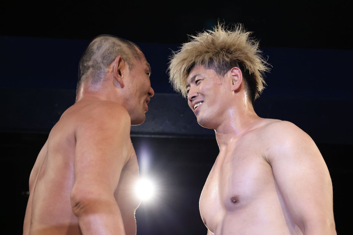 “狂乱のプリンス"清宮海斗が鈴木みのる戦で解き放たれた本能「狂乱っていうのは鈴木さんと試合して、その時に学んだもの」（プロレスTODAY）