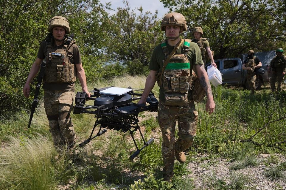 ウクライナの兵器メーカーが明かす、ドローン作戦成功の影にあったフェドロフ前国防相の「前代未聞の組織改革」（海外）（BUSINESS INSIDER JAPAN）