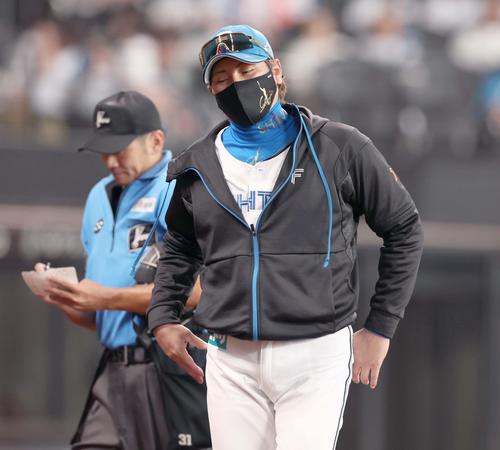 【日本ハム】新庄監督、今井対策で４番の田宮は「惜しかった。紙二重ぐらいやった」／一問一答