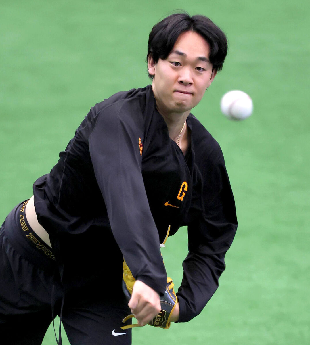 【巨人戦みどころ】初戦先発・山崎は東京Ｄの阪神戦で防御率１．７３…勝てば最多勝争いもトップタイの９勝に
