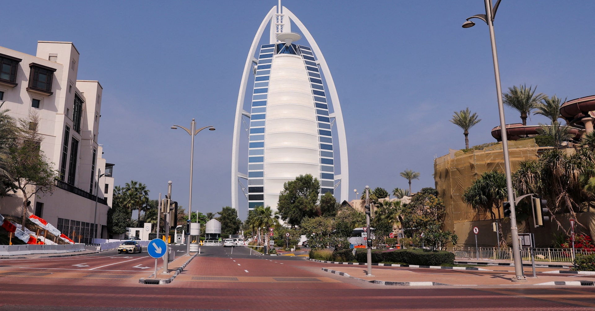 アングル：ドバイの「安全神話」揺らぐ、イラン報復攻撃で国際資本流出の懸念