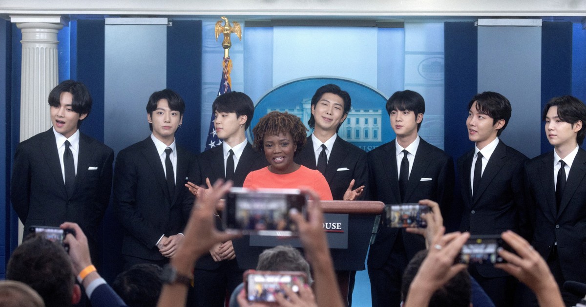 BTS、完全復帰で始まる「第2幕」 成長物語から大人の世界へ