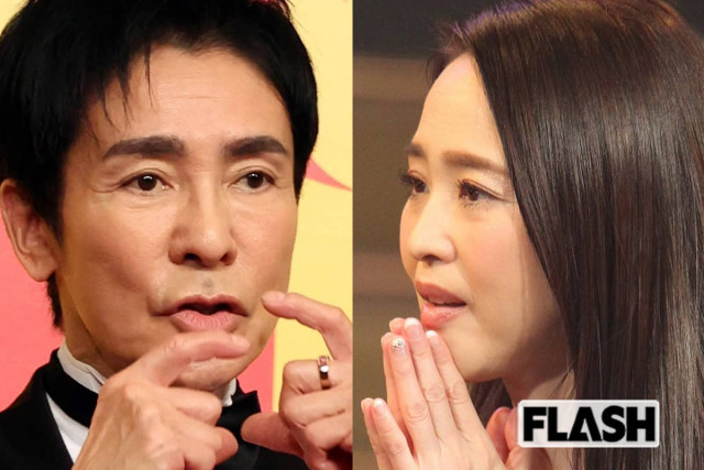 郷ひろみ＆松田聖子、破局から40年の時を超え…まさかの『テレ東音楽祭』での“2ショット”に視聴者ドキリ（SmartFLASH）｜ｄメニューニュース