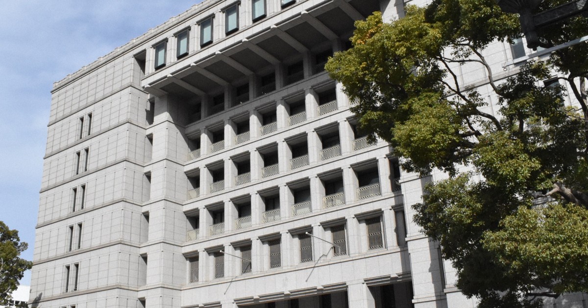 大阪市立中・中3男子自殺「いじめが最大の要因」 第三者委報告書