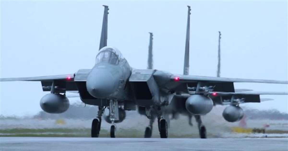 中国ヘリの尖閣領空侵犯直後、空自戦闘機がスクランブル 海保と自衛隊の動きを可視化