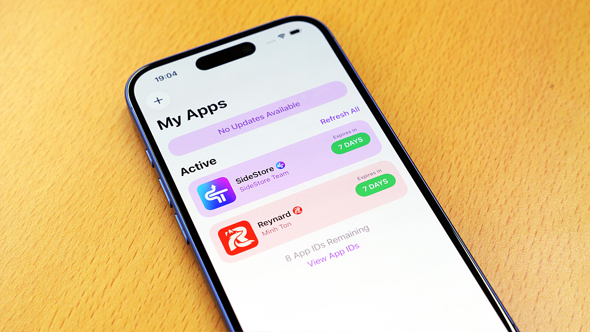 脱獄不要＆Mac不要でiPhoneに野良アプリをインストールできる「SideStore」の導入手順まとめ