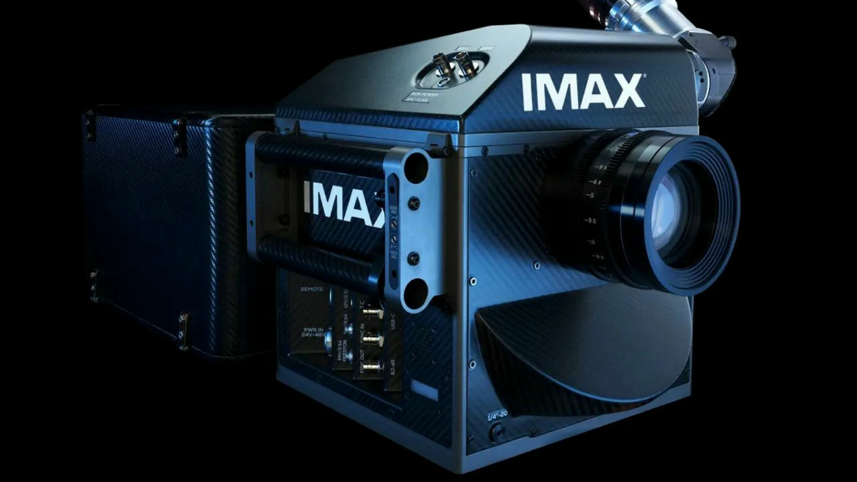 クリストファー・ノーランの映画『オデュッセイア』で使われたIMAXの新型70mmフィルムカメラ「Keighley」とは？