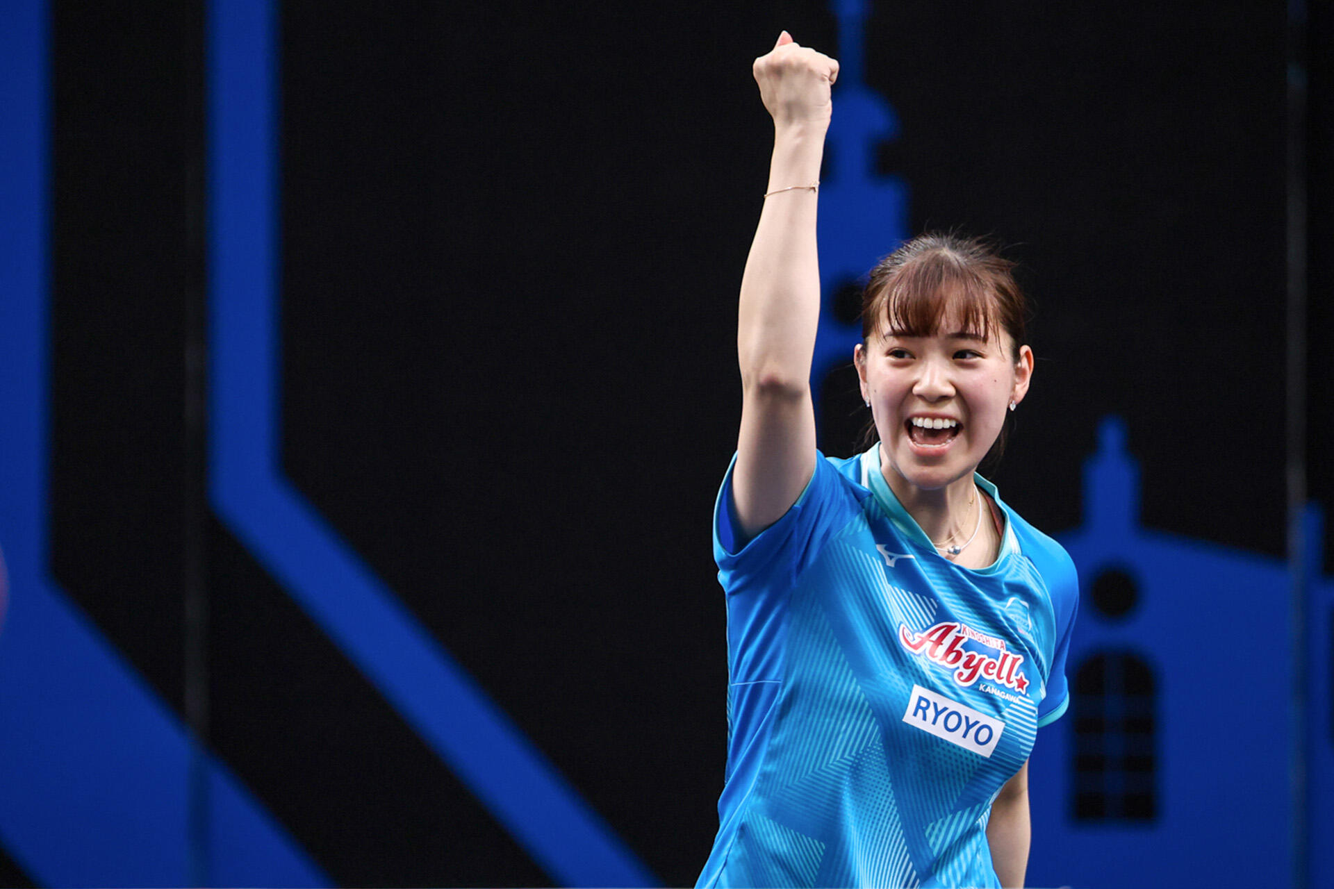 女子決勝「Wみゆう」対決は長﨑美柚に軍配！ 盟友・木原を撃破しスターコンテンダー初優勝【卓球 WTTリュブリャナ】