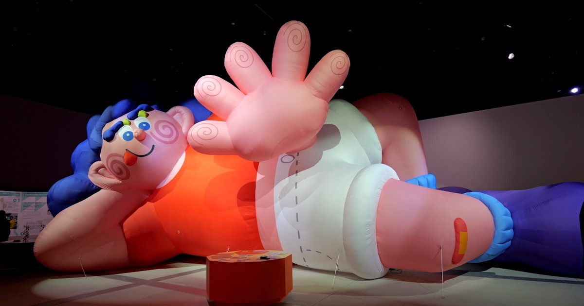 「MoN Takanawa: The Museum of Narratives」 が開館へ。こけら落としとなる「ぐるぐる展-進化しつづける人類の物語」も開幕